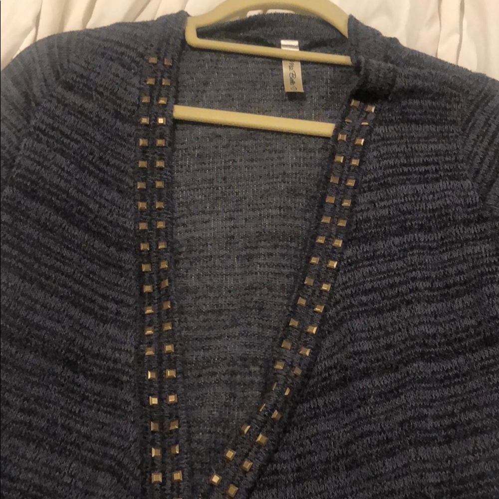 Studded cardigan - Picture 2 of 6